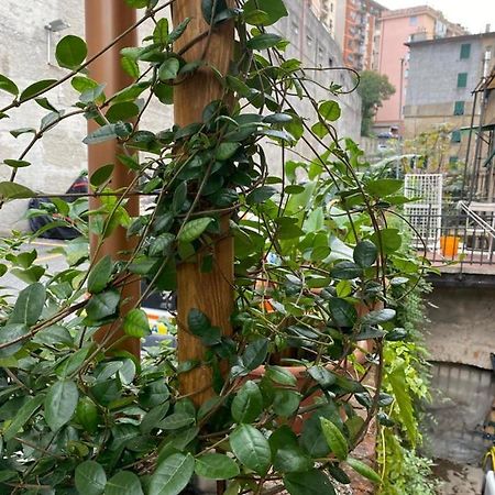 ジェノヴァZena Apartamentアパートメント エクステリア 写真